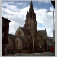 Nottingham Cathedral, geograph.org.uk, David Newton (Wikipeedia).jpg